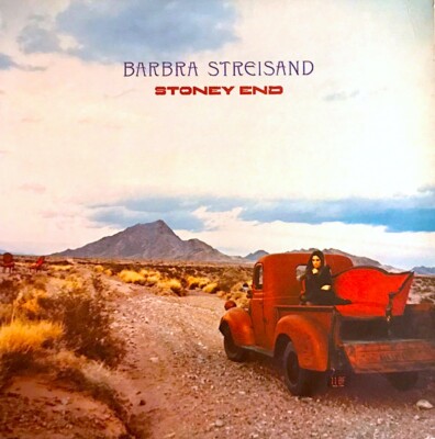 Barbra Streisand: Stoney End 1971 (most successful album) CD-New $69.99