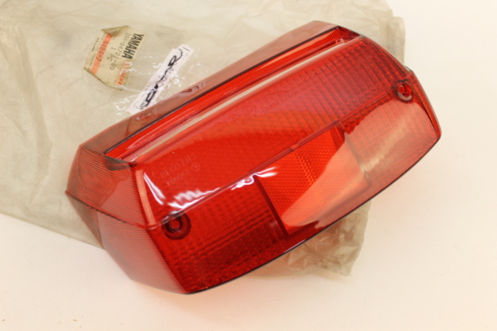 YAMAHA XVZ12 XVZ13 TAIL LIGHT BRAKE LIGHT LENS 26H-84721-60-00 | eBay