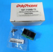 Polyphaser 107-1109B-T1 Phone Line Surge Protector