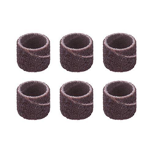 Dremel 408 Bande di levigatura in confezione multipla, 6 bande di levigatura   1