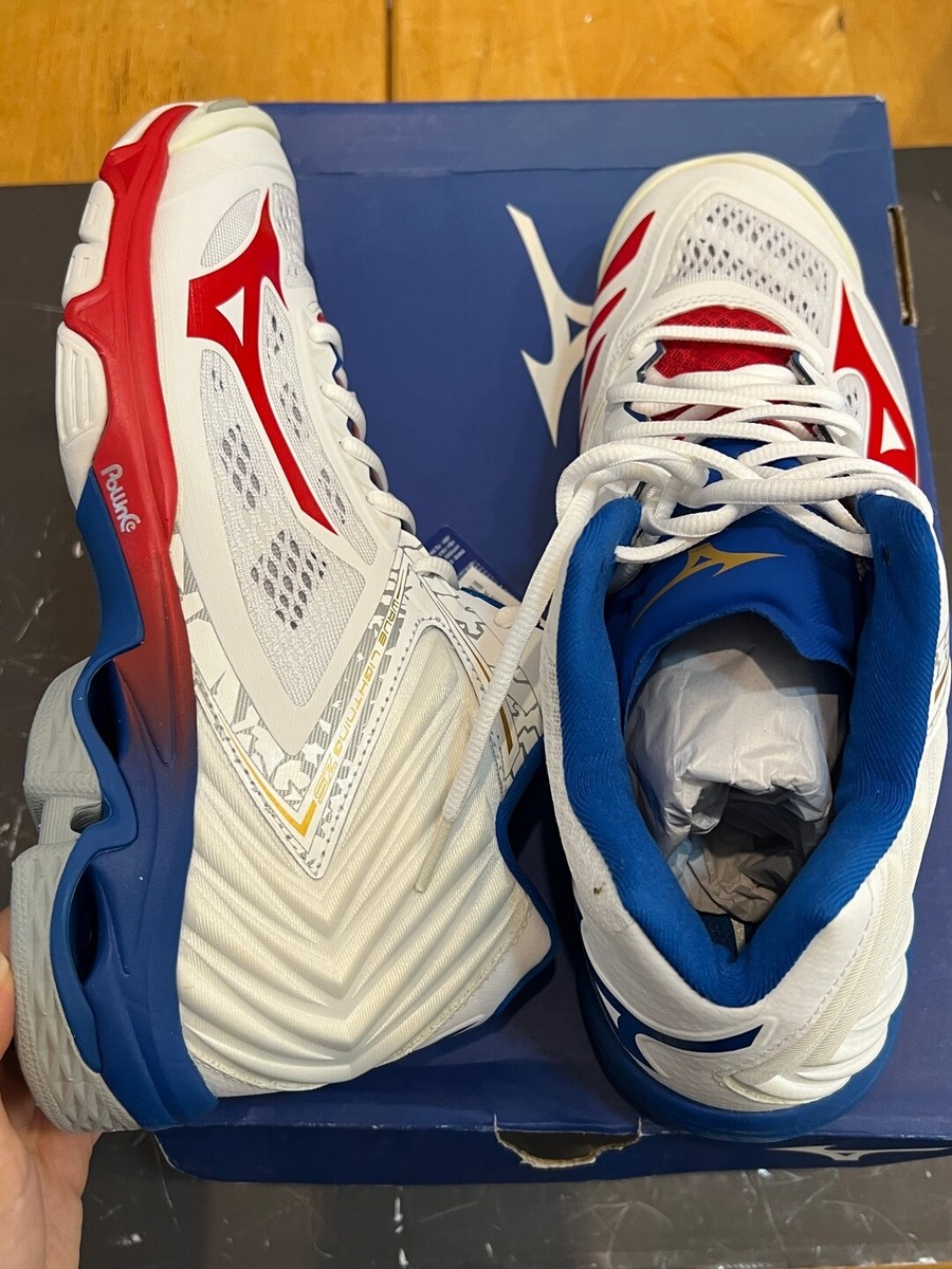 Mizuno Wave Lightning Z5 Mid Men Volleyball Shoes Indoor Mizuno Wave Lightning Z5 Mid Men Volleyball Shoes Indoor