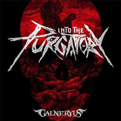 GALNERYUS INTO THE PURGATORY 2019 12th Album CD Regular/E New J-Melodic Metal