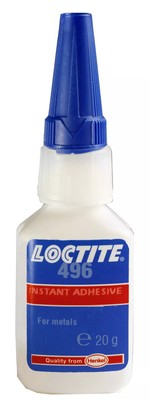 Loctite 496 Sofortklebstoff 20g