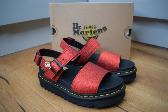 dr martens sandals size 6