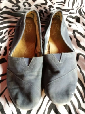 toms 9.5 womens