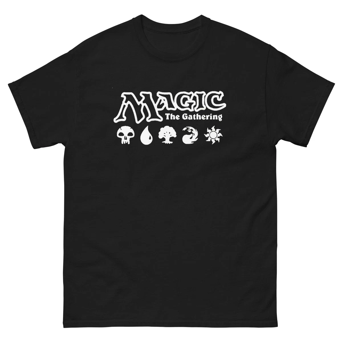 Magic: the Gathering T-Shirts for Men for sale | eBay