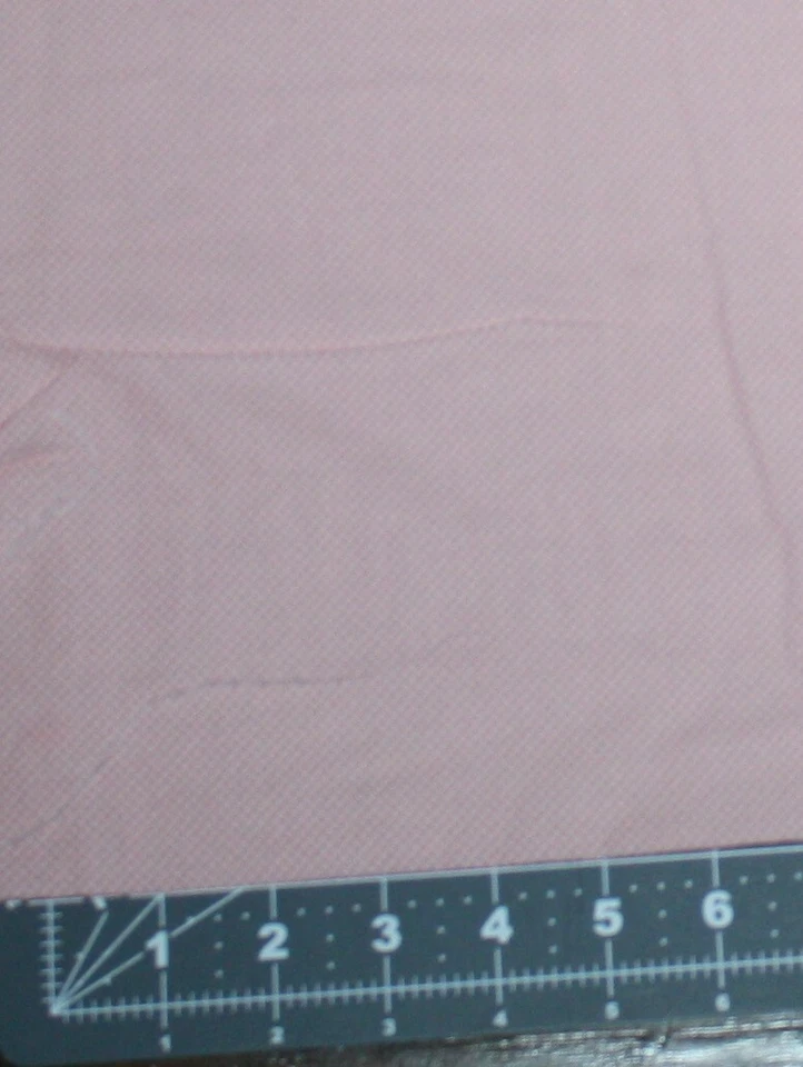 cotton quilting fabric 1 yard lily Will Moda windsor lane pink - Image 2 of 3