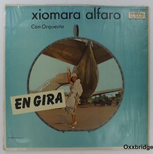 XIOMARA ALFARO En Gira NEAR MINT Afro Cuban Cuba Bolero Cubana