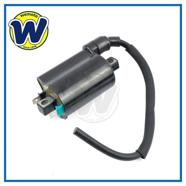 Bobina de alta encendido 12V para Honda VFR 750 F RC36 1991-1997
