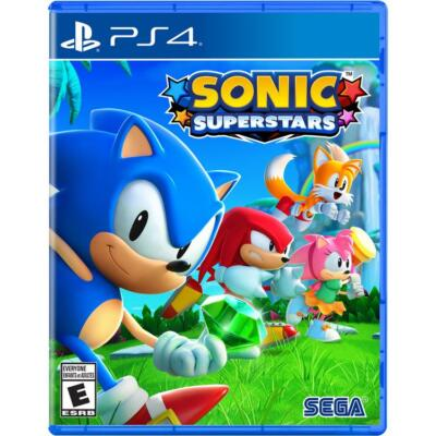 #ad #ad Sonic Superstars PlayStation 4 $29.99