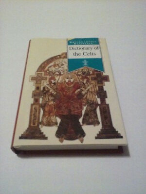 Dictionary of the Celts (Brockhampton Reference Series (Popular))