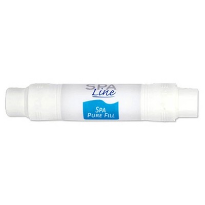 Whirlpool Filter Spa Line Pure Fill Vorfilter Wasserfilter Weiches Pool Wasser