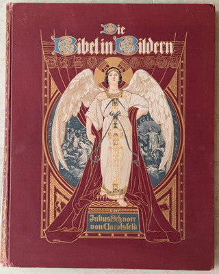 Die Bibel in Bildern- Julius Schnorr von Carlsfeld, Georg Wiegand