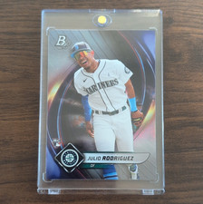 Top Julio Rodriguez Rookie Cards and Prospects to Collect 25