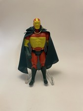 Kenner DC Super Powers Mr Miracle Vintage Original 1986 Action Figure Repro Cape