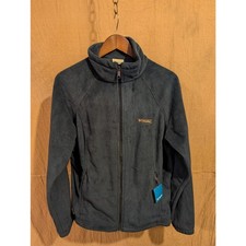 NWT Columbia Benton Springs XL Women's Fleece Zip Up