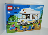 Lego City 60283 Wohnmobil Neu! Passt Zu: 60454