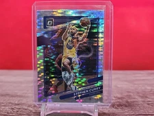 2021-22 Panini Donruss Optic - Stephen Curry #128 Target Box Set Prizm C414