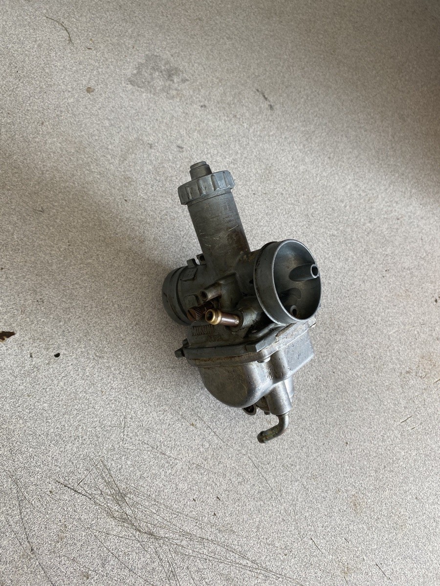 Can Am Bombardier Rally 175 200 Carburetor Mikuni | eBay