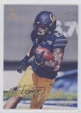 2020 Panini Luminance Rookies Gold 32/250 Ashtyn Davis #187 2qw