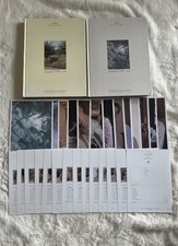 SEVENTEEN Official 2021 PHOTOBOOK  MEMBERS LISTINGS PHOTO