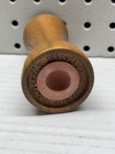 Vintage MCM Dansk Salt Shaker / Pepper Shaker Set in Teak Wood. Super nice! — photo 9