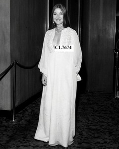 Jane Seymour Attends the Royal Movie Premiere of 'Live and Let Die' Photo