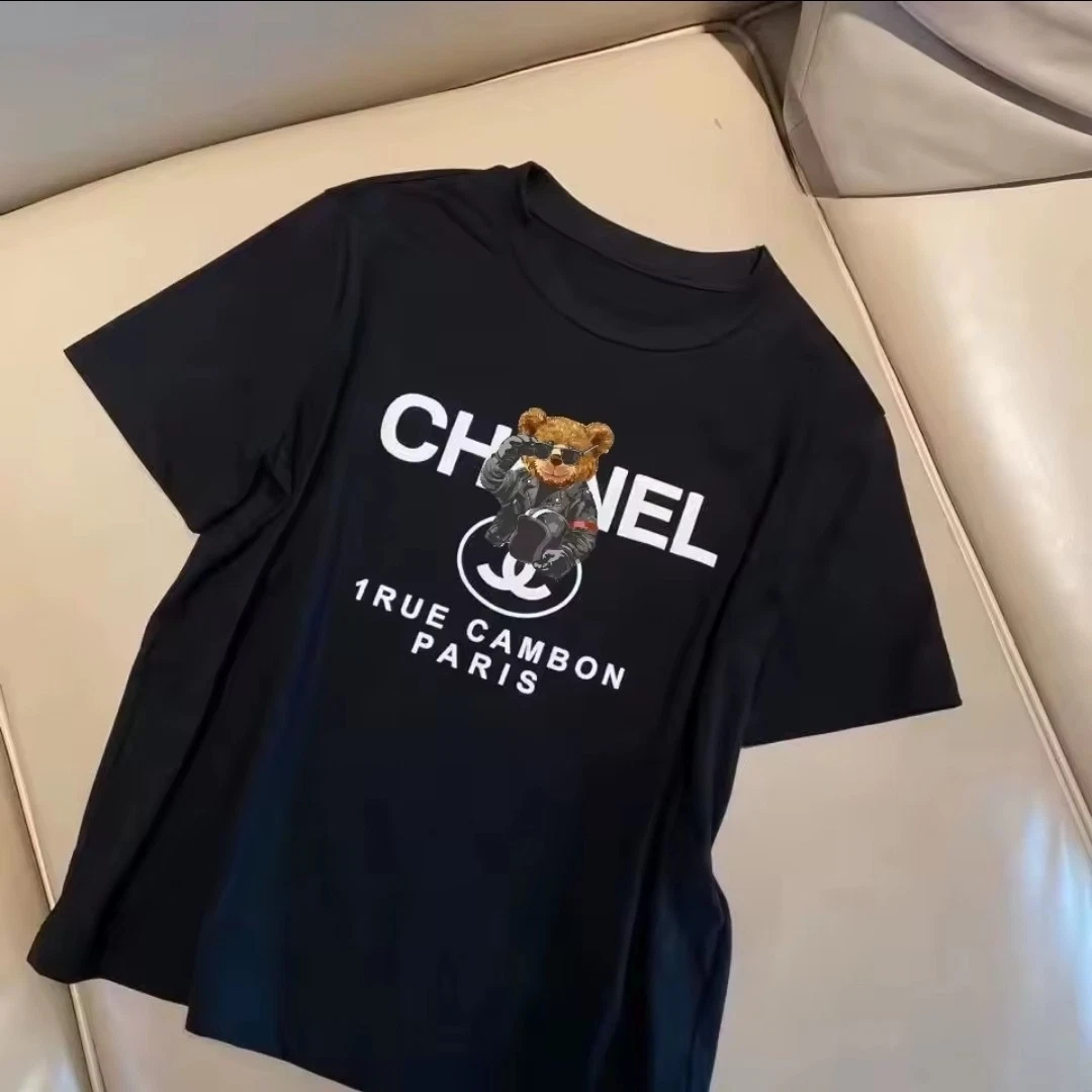 CHANEL T-Shirts for Men for sale - eBay