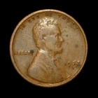 1927-S Lincoln Wheat Cent Fine (F) Coin Solid coin