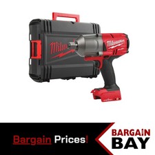 Milwaukee M18ONEFHIWF34-0 18V 3/4in High Torque Impact Wrench WITH CASE
