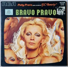 Patty Pravo Bravo Pravo LP FRANCE RCA 443006 1970 The Beatles, Ne Me Quitte Pas