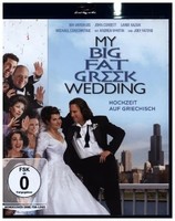 My Big Fat Greek Wedding - Hochzeit Auf Griechisch | Nia Vardalos | Blu-Ray Disc