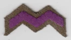 WW2 Imperial Japanese Army Engineer Branch of Service Insignia Patch Military