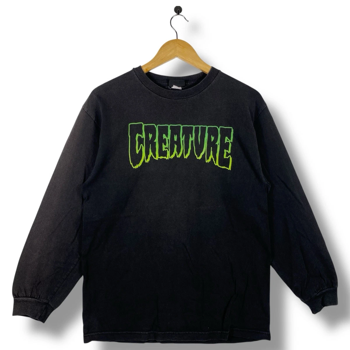 CREATURE Long Sleeve T-Shirts for Men for sale | eBay