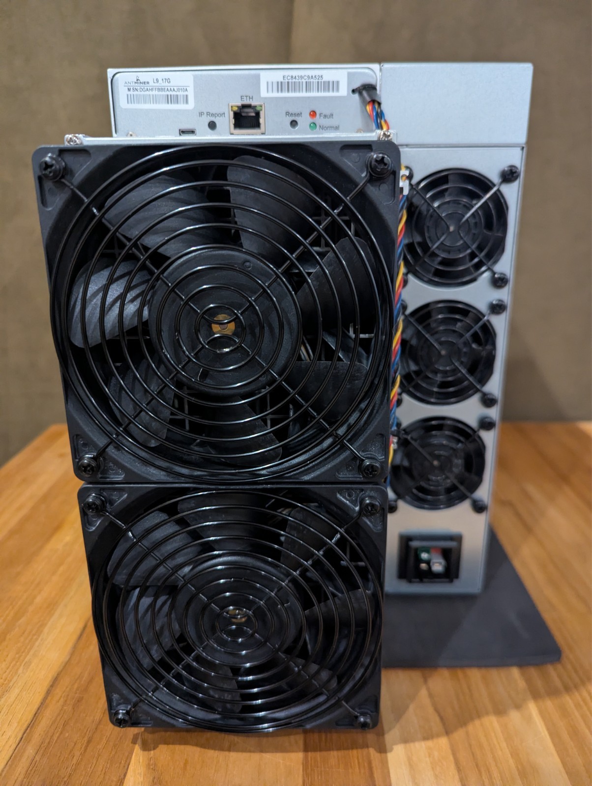 Bitmain Antminer L9 17 GH