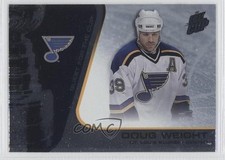 2002-03 Pacific Quest for the Cup Doug Weight #85 0a0