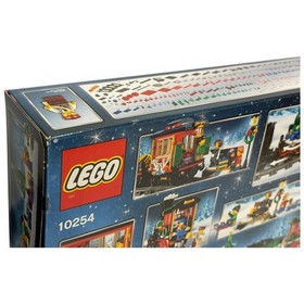 LEGO CREATOR: Winter Holiday Train (10254)