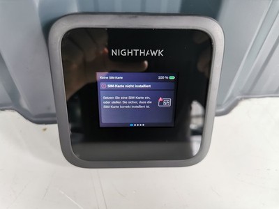 Netgear Nighthawk M3 Mobile Router 5G WiFi 6  MH3150