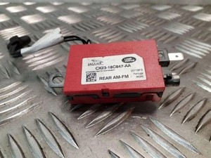JAGUAR XF X250 Antennenverstärker  CX2318C847AA 2.20 Diesel 140kw 2012 25132031