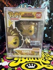 Funko Pop!: My Hero Academia Hawks (Metallic) #1141 ROYALTY LE 3500 + Protector