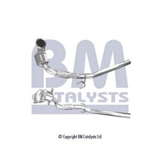 VW POLO V 6R1 6C1 2009-2022 Katalysator BM92186H