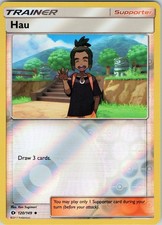 hau pokemon card price Pokmon TCG Cards for sale The item may be similar but not exactly the same as the image (e.g Custom Altered PKMN TCG Trading