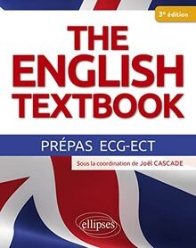 The English textbook : prépas ECG, ECT  von Cascade... | Buch | Zustand sehr gut