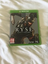 Ryse: Son of Rome (Microsoft Xbox One, 2013)