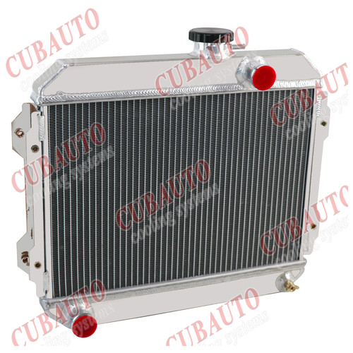 Upgraded 3 Row Aluminium Radiator Fit TOYOTA COROLLA KE30/KE38/KE55 ...