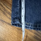 Trinity Men’s Medium Wash Blue Straight Regular Fit Denim Jeans High Rise — photo 3