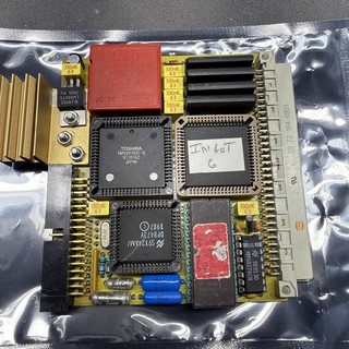 Sinclair Ql Miracle Systems Gold Card As Is For Parts Not Tested