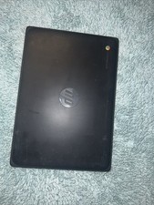 HP Chromebook 11A G8 EE Laptop 11.6" AMD 4GB RAM 32GB SSD