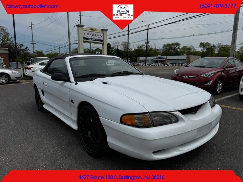 1995 Ford Mustang for sale in Burlington New Jersey