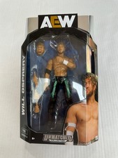 Jazwares AEW All Elite Unmatched Series 11 #85 WILL OSPREAY 6” Action Figure NEW